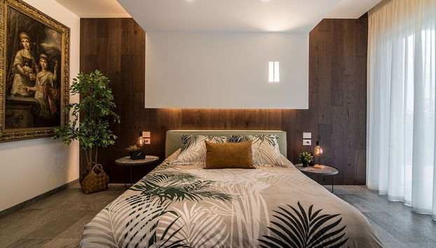 Stima Home With Ac And Pool In Padova - Foto 4, Habitación