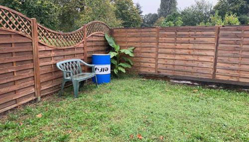 La maison du circuit des 24H du Mans - Foto 4, Garden, Garden view