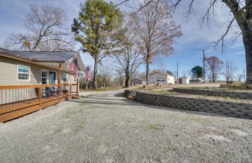 Table Rock Lake Home - Fire Pit and Lake Views! - Foto 29