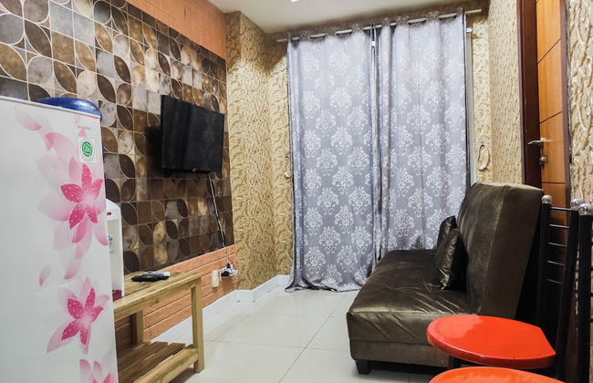 Luxurious 2Br At Vida View Makassar Apartment - Photo 10