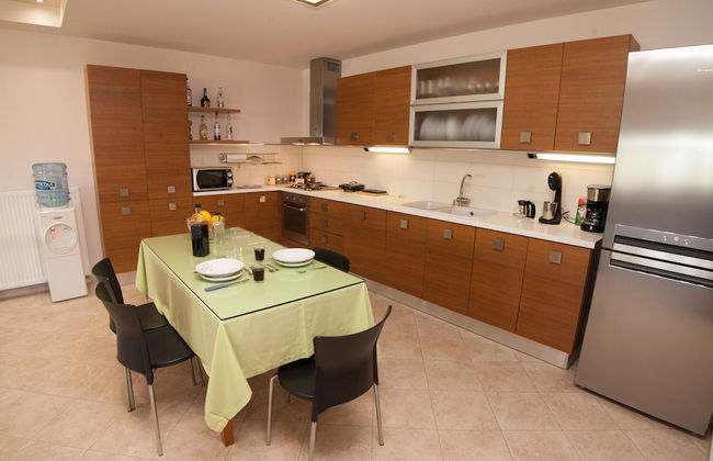 Groundfloor Luxury Villa Heraklion Crete - Foto 12