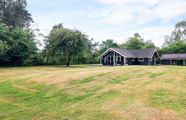 6 Person Holiday Home in Asaa-by Traum - Foto 45