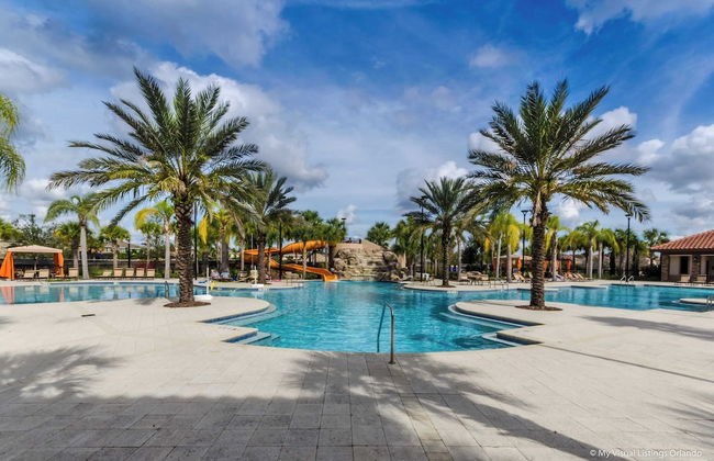 Disney Dream Home w/ Private Pool & Resort Access Under the Sea by Avantstay - Foto 5