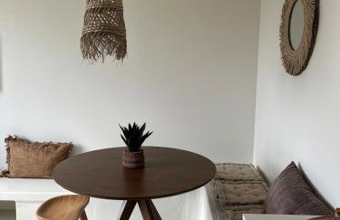 DUNA - Studio cabine vue mer à Stella-plage - Foto 7