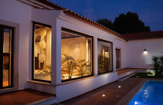 Santar m Private Pool Sauna Gym Villa - Foto 54