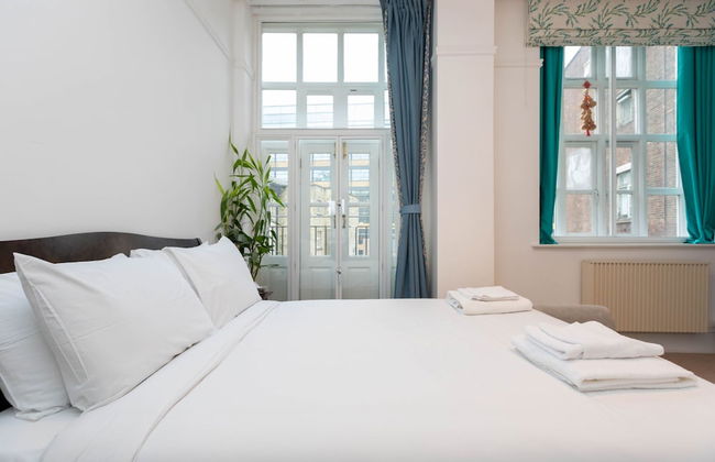 2 bedroom apartment in Shoreditch on quiet side street, close to Old Street station - Foto 5