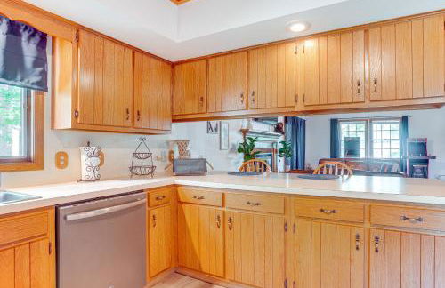 McGaheysville Home with Screened Porch and Gas Grill! - Foto 12