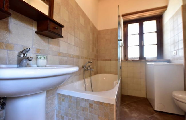 Agriturismo Castello delle Fornaci - Private Jacuzzi - Foto 76