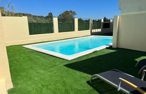 Casa piscina playa Barrosa Delfin 7 - Foto 9