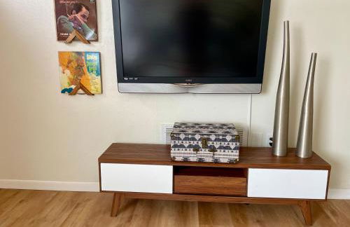 Twin Palms Desert Getaway - Jacuzzi, Fire pit, Meditation room & more - Foto 8