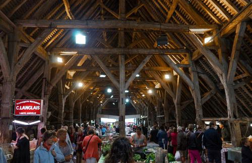 Duplex 2 pièces Port Cabourg - 2 à 4 personnes - Terrasse - Vue Port - Proche Plage - Foto 30