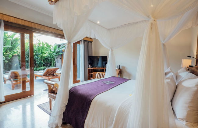 Desa Swan Villas & SPA - Foto 16