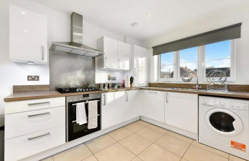 London Heathrow Living Holywell Serviced Houses - 3 and 4 bedrooms By Ferndale - Foto 66