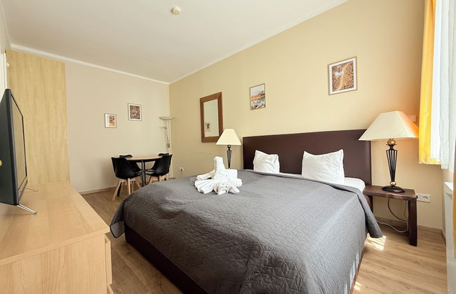 Apartments Fichtelberger Blick - Foto 1