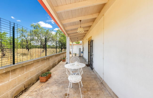 1966 Villa Medici Alla Macchia by Perle di Puglia - Foto 49