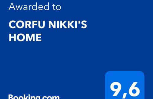 CORFU NIKKI'S HOME - Foto 5