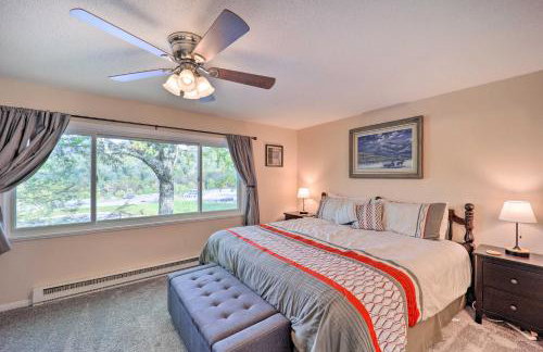 Walk to Ski Resort! Sugar Mtn Haven w/ Lake Views - Foto 20