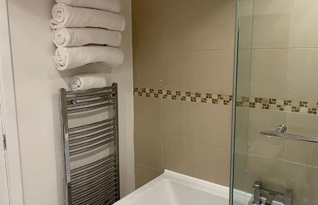 2 Bed 'cosy Cottage' Central Bawtry High End Decor - Foto 9