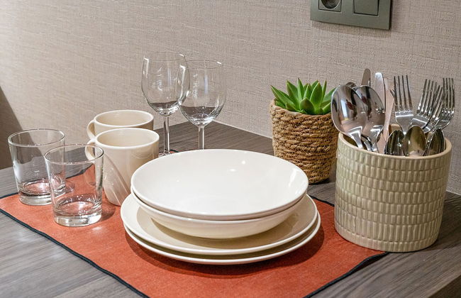 Yuna Les Halles - Serviced Apartments - Foto 65