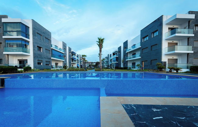 Garden Bay Appart'Hôtel - Photo 15