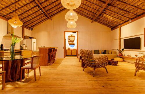 CASA na PRAIA DA BARRINHA Frente Mar - Foto 56