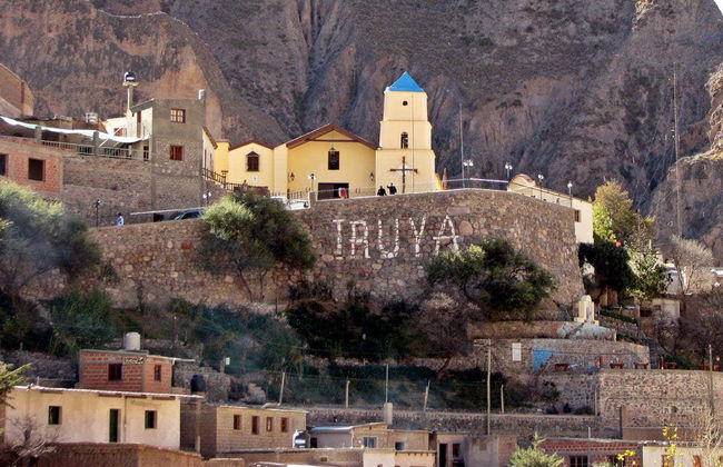 Excursión a Iruya - Foto 2