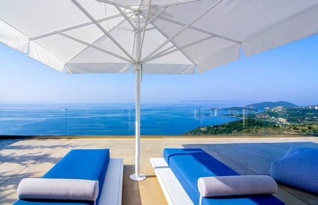 Villa Blue Ionian - Syvota - Foto 6