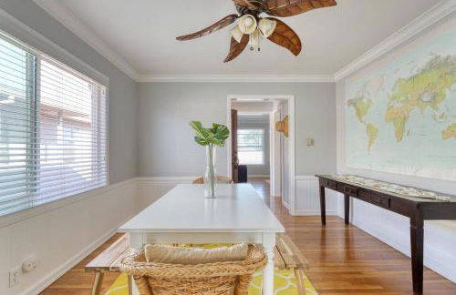 New Belmont Shore Retreat with free Parking Walk to Beaches - Foto 11