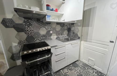 Maison Le 22' Lyon Express - A proximité de la La Plaine de l'Ain - Foto 7