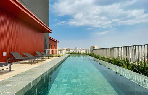 Apartamentos em frente ao Allianz Parque - Foto 80