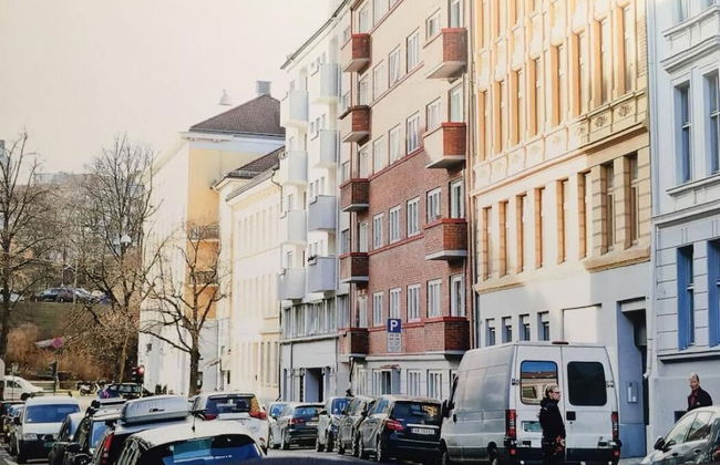 StayPlus Modern Studio Near Bislet Games - Photo 12