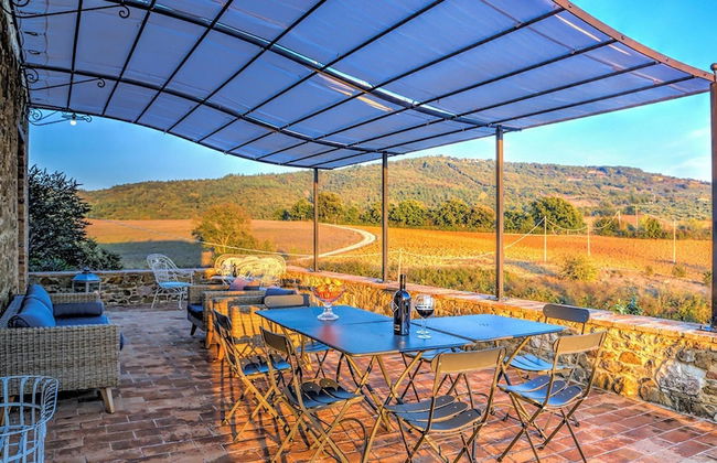 Tr-i381-svim0at - Podere Pomasciano 10 - Foto 36