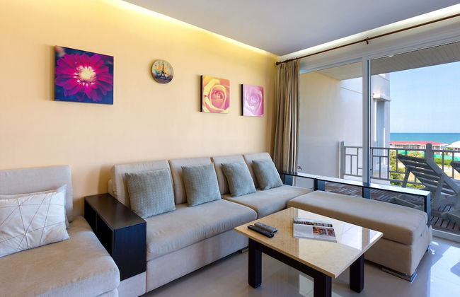 Baan Poolom Beachfront Condominium - Foto 55