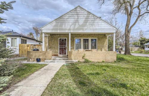 Cozy Duplex near Hospitals and Cherry Creek in Denver - Foto 6