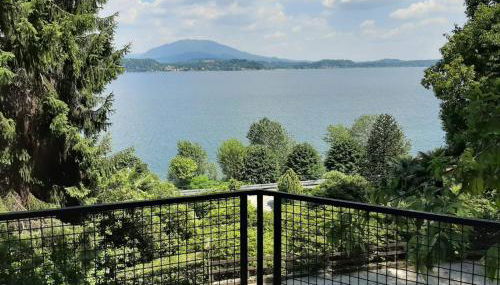 BMP APARTMENT GIOIOSA 1 terrazza vista Lago - Foto 4