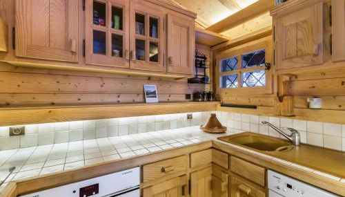 Chalet 4 chambres à Megève Mont d'Arbois - 10 pers, terrasse, parking - FR-1-453-10 - Photo 4