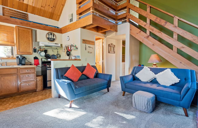 Treehouse on Rainbow - Foto 17