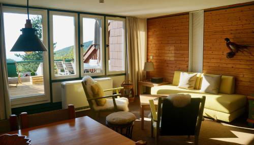 Schwarzwald-Ferienwohnung mit Panorama und Pool - Foto 1