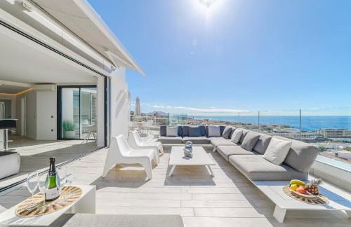 White Haven - Ocean View, airco, heated pool - Foto 2