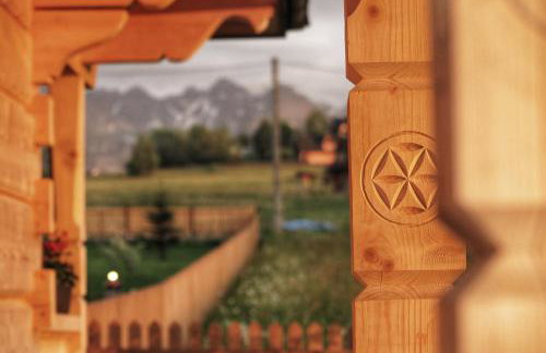 Domek Folkowa Chata - Foto 48