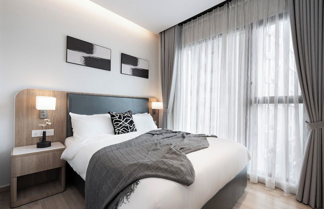 Luxury City View Condotel - Zenity Capitaland - Foto 7