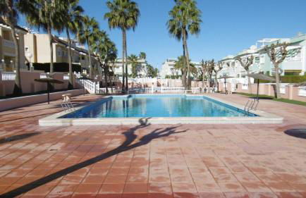 Gran Alicante Bungalow in Beach Resort - Foto 15