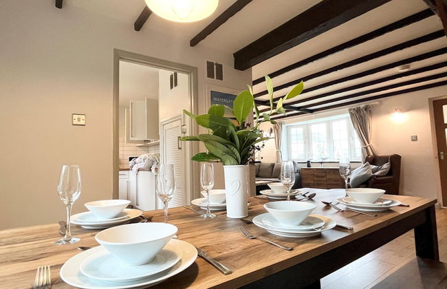 Hebaska Watergate Bay 3 Bedroom - Foto 5