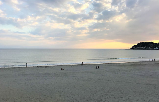 Purpose Resort Ocean View Kamakura - Foto 61