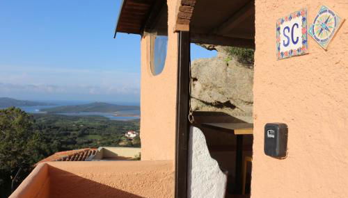 House on the Emerald Coast with spectacular views of the Maddalena - Foto 5