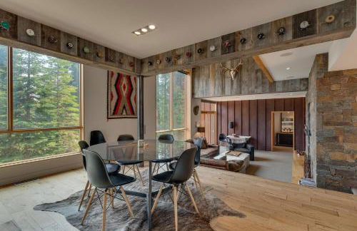 Mod Haus by Tahoe Getaways - Mountain Modern West Shore Home w Private Beach and Pier, Near Skiing - Foto 5