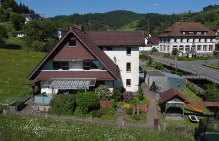 Ferienwohnung Wiesenblick - Foto 9