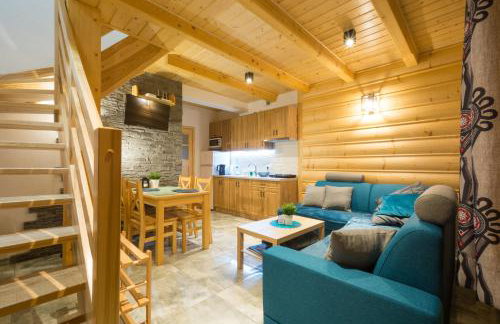 DW KINGA & DOMKI na Granicznej z jacuzzi - Foto 20