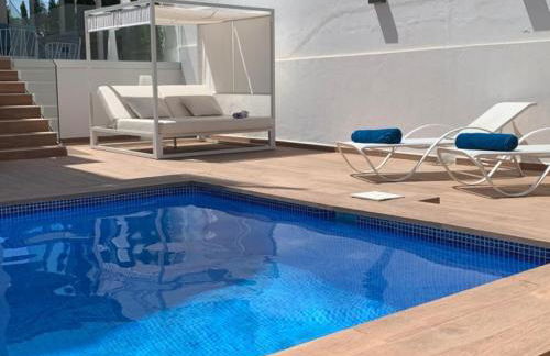 5 bedroom villa in Cala Vadella - Foto 8