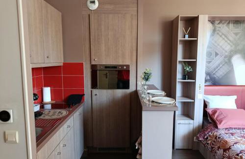 studio au pied de l'Orne - Foto 3